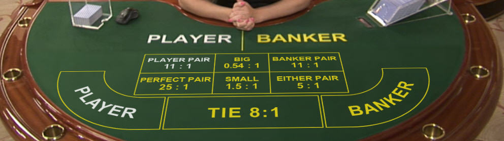 Player Banker