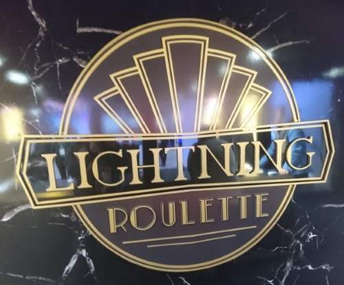 Lightning Roulette