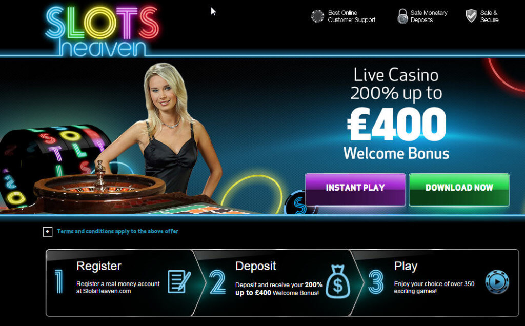 Best Live Casino UK