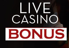 Live Casino Bonuses & Promotions