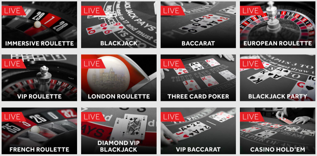 Live Live