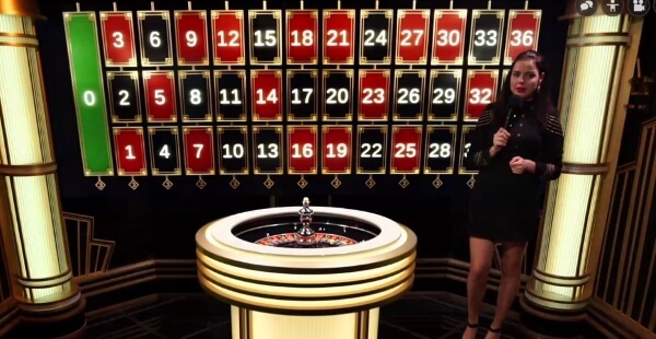 Lightning Roulette Lightning Roulette