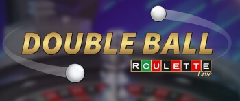 Live Double Ball Рулетка