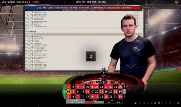 Discuss the score playing live football roulette Advocates of the Football Roulette Correct Score System advise that it is best started at the beginning of a new football season and the main objective is to win £ from each selected team (or whatever your fixed monetary objective is).Team Selection: For example, in order to win a possible £3,, 30 teams should be selected.Kağızman