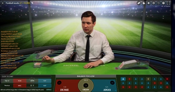 Live Football Studio