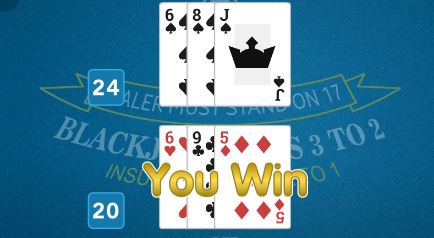 When Should You Stand In Blackjack When Should You Stand In Blackjack