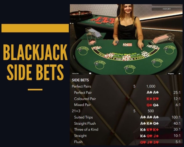 Side betting in blackjack ifsfx forex