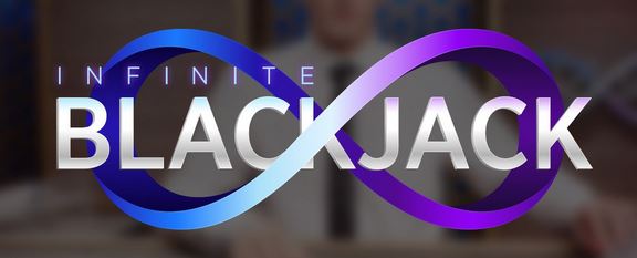 infinite blackjack logo