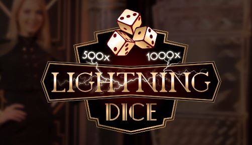 Lightning Dice logo