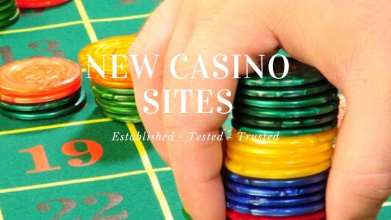 New Casinos Uk Kingcasinobonus
