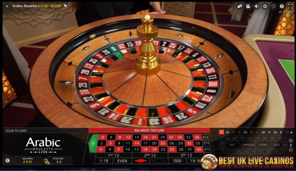 Casino Roulette Wheel manufacturers - BestUKLiveCasinos.co.uk
