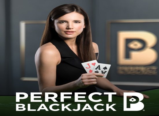 Perfect Blackjack Logo