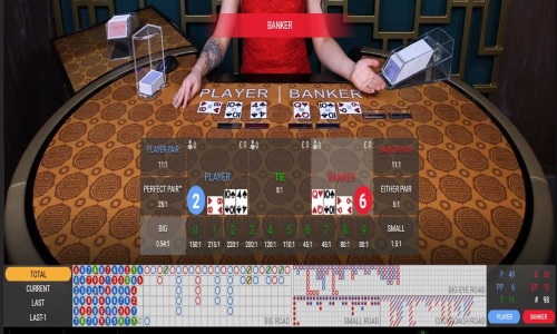 playtech speed baccarat