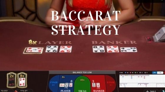 Baccarat strategy