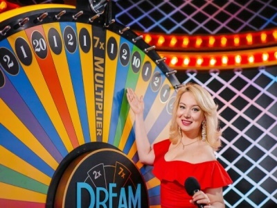 Dream catcher live casino game show