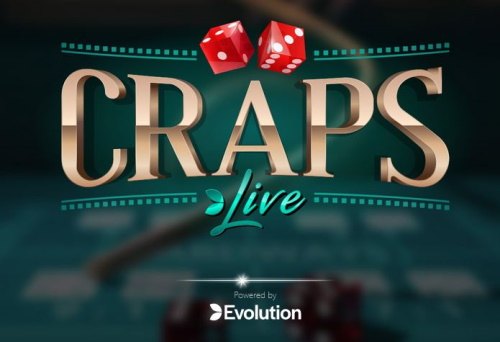 craps live Evolution