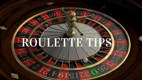 roulette tips